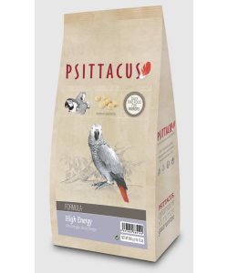 Psittacus High Energy Daily Bird Food For Parrots 800g